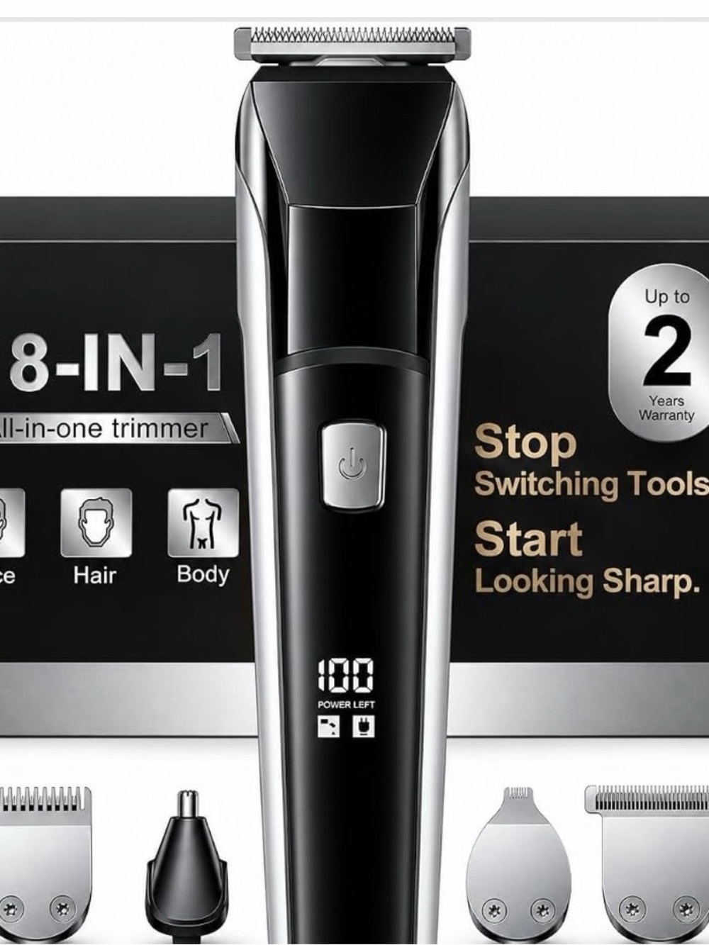 Electric Beard trimmer
